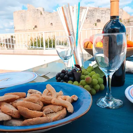 Casa Sveva A Vista Mare Holiday home Otranto