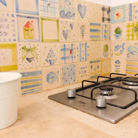 Holiday home Casa Sveva A Vista Mare Otranto