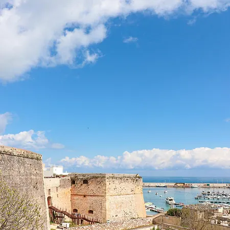 Casa Sveva A Vista Mare 오트란토