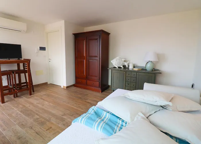 Nyaraló Casa Sveva A Vista Mare