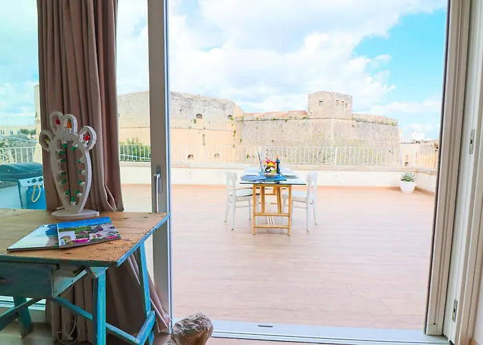 Casa Sveva A Vista Mare