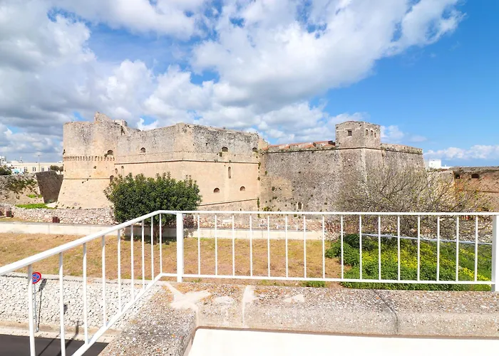 Casa Sveva A Vista Mare Otranto